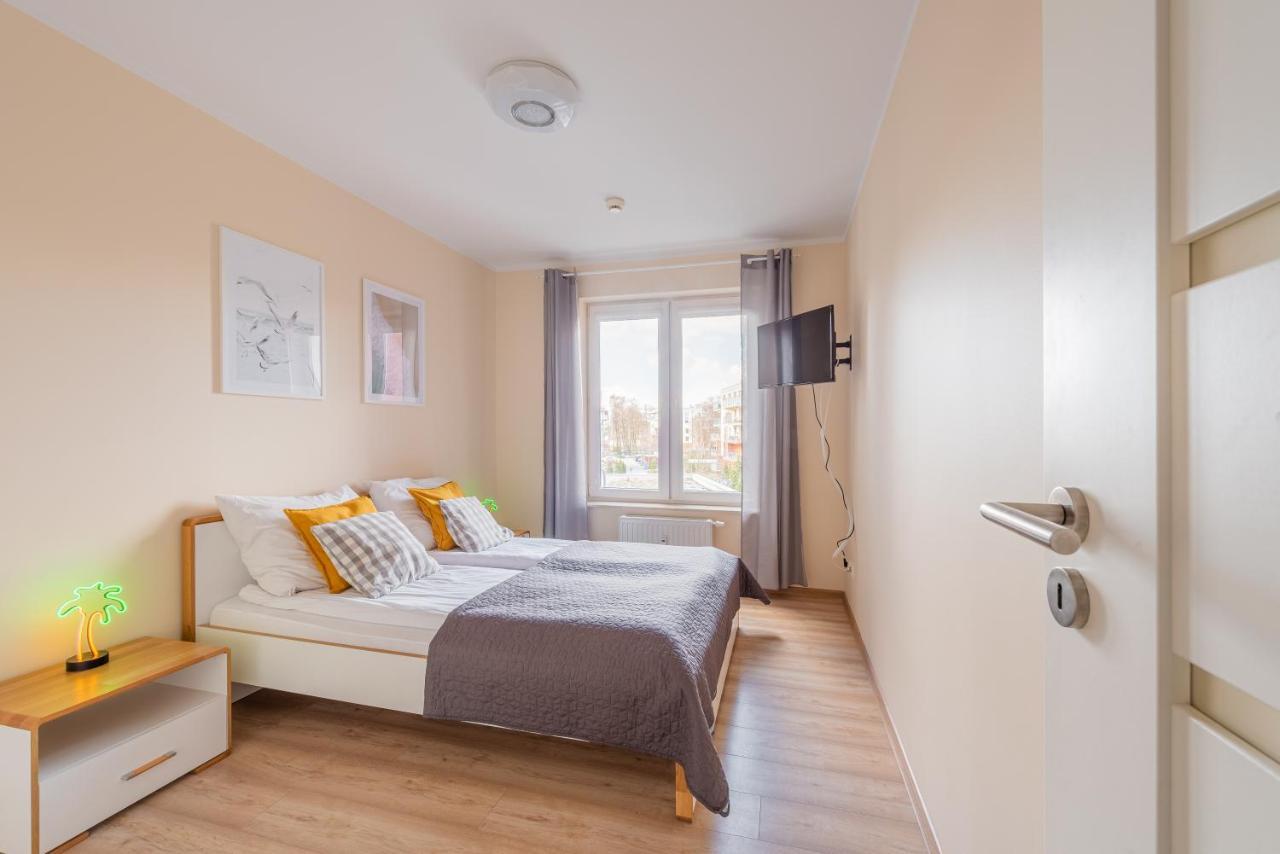 Pool & Leisure Apartament Polanki Park Колобжег Экстерьер фото