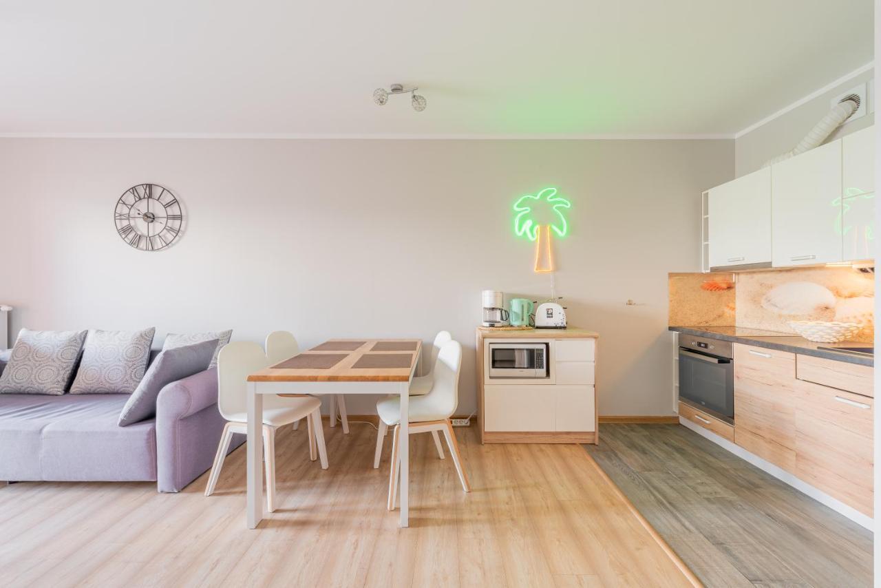 Pool & Leisure Apartament Polanki Park Колобжег Экстерьер фото