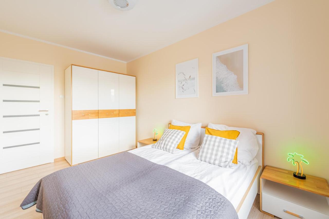 Pool & Leisure Apartament Polanki Park Колобжег Экстерьер фото