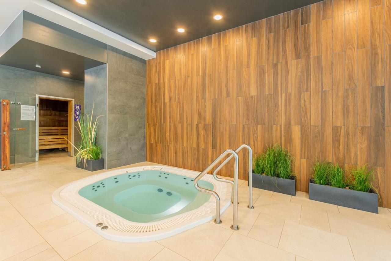 Pool & Leisure Apartament Polanki Park Колобжег Экстерьер фото