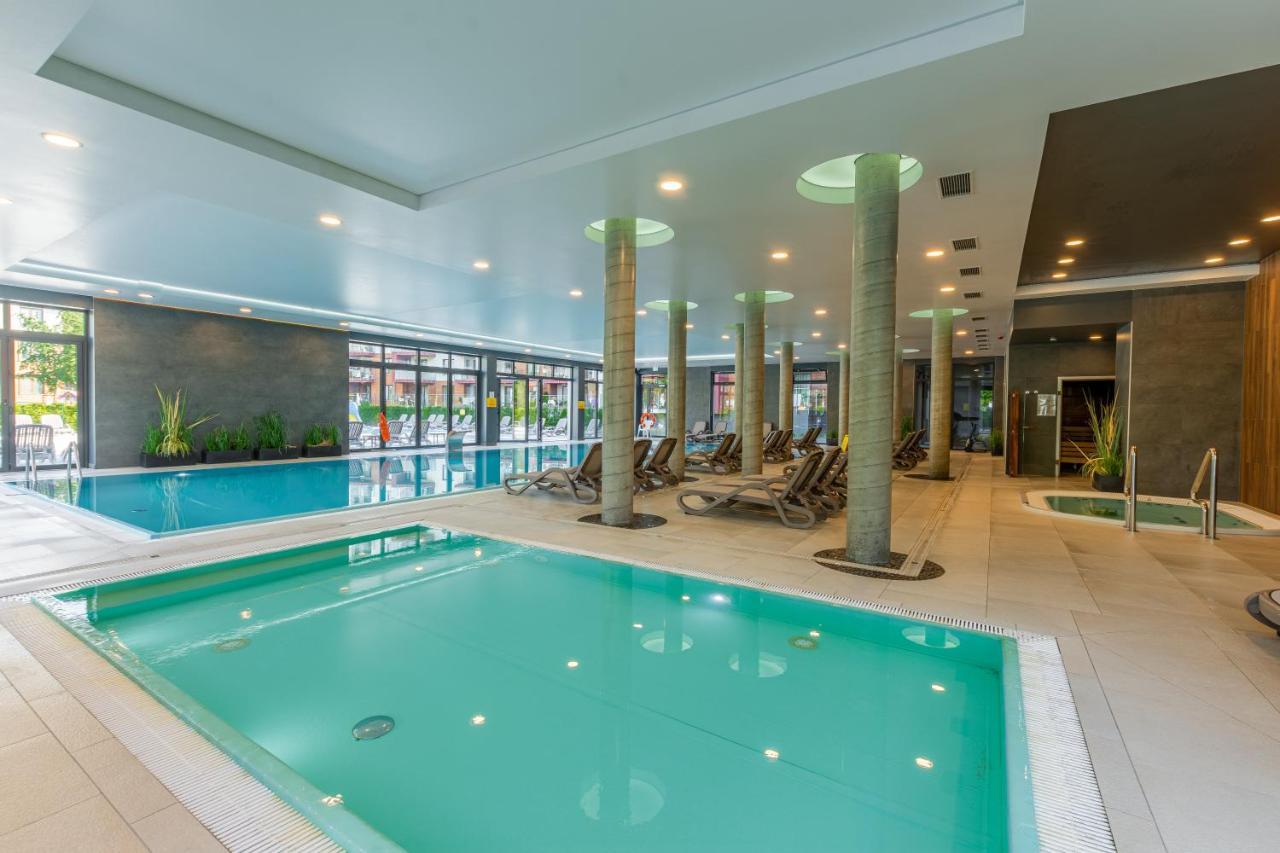 Pool & Leisure Apartament Polanki Park Колобжег Экстерьер фото